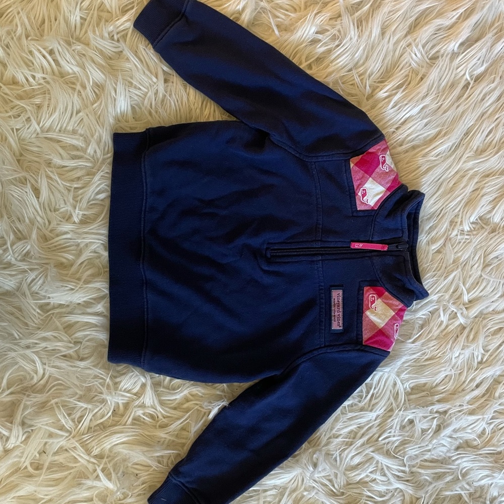 Vineyard Vines Girls Shep Shirt